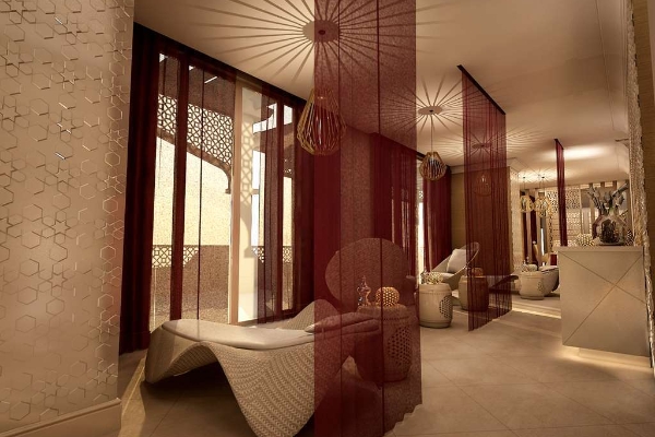 Hotel Fairmont Ajman